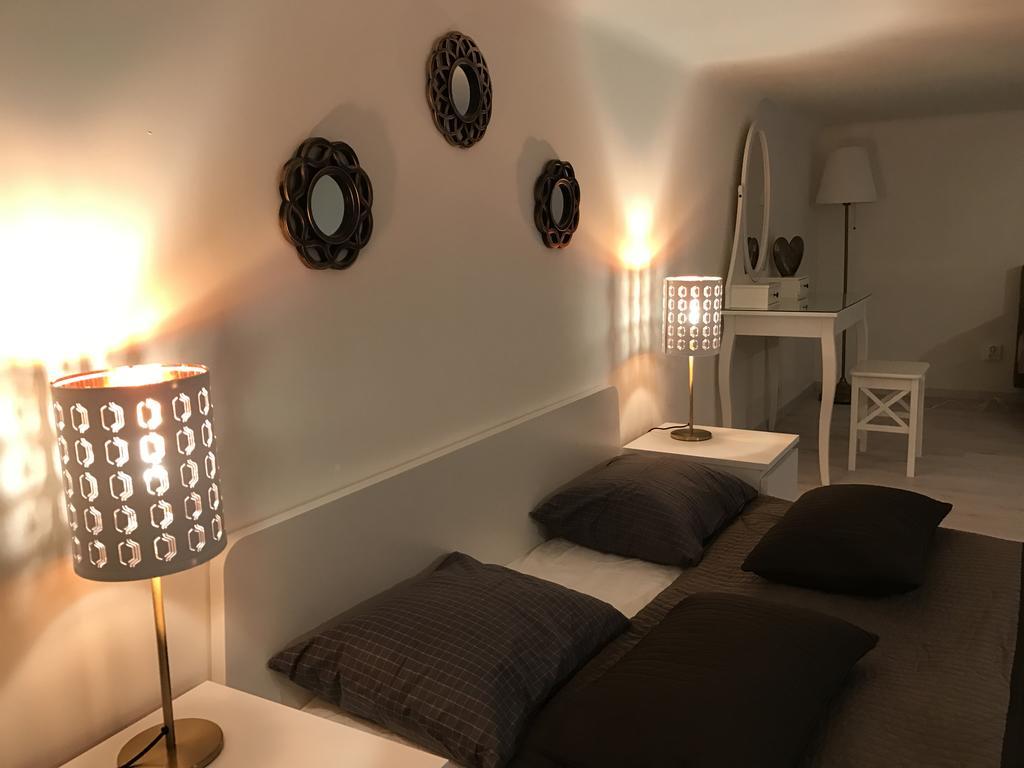 Goldcentral Apartment Gozsdu Budapest Eksteriør billede