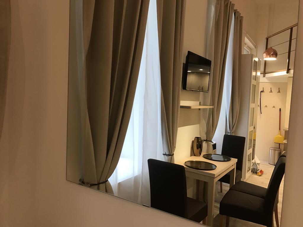 Goldcentral Apartment Gozsdu Budapest Eksteriør billede