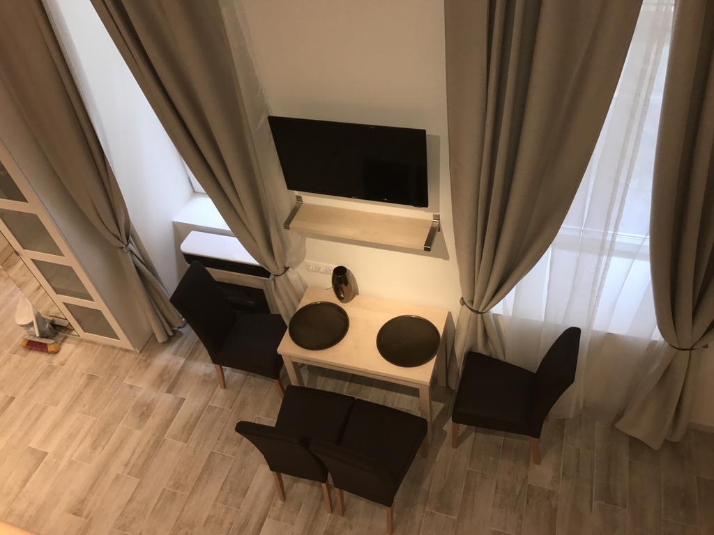 Goldcentral Apartment Gozsdu Budapest Eksteriør billede