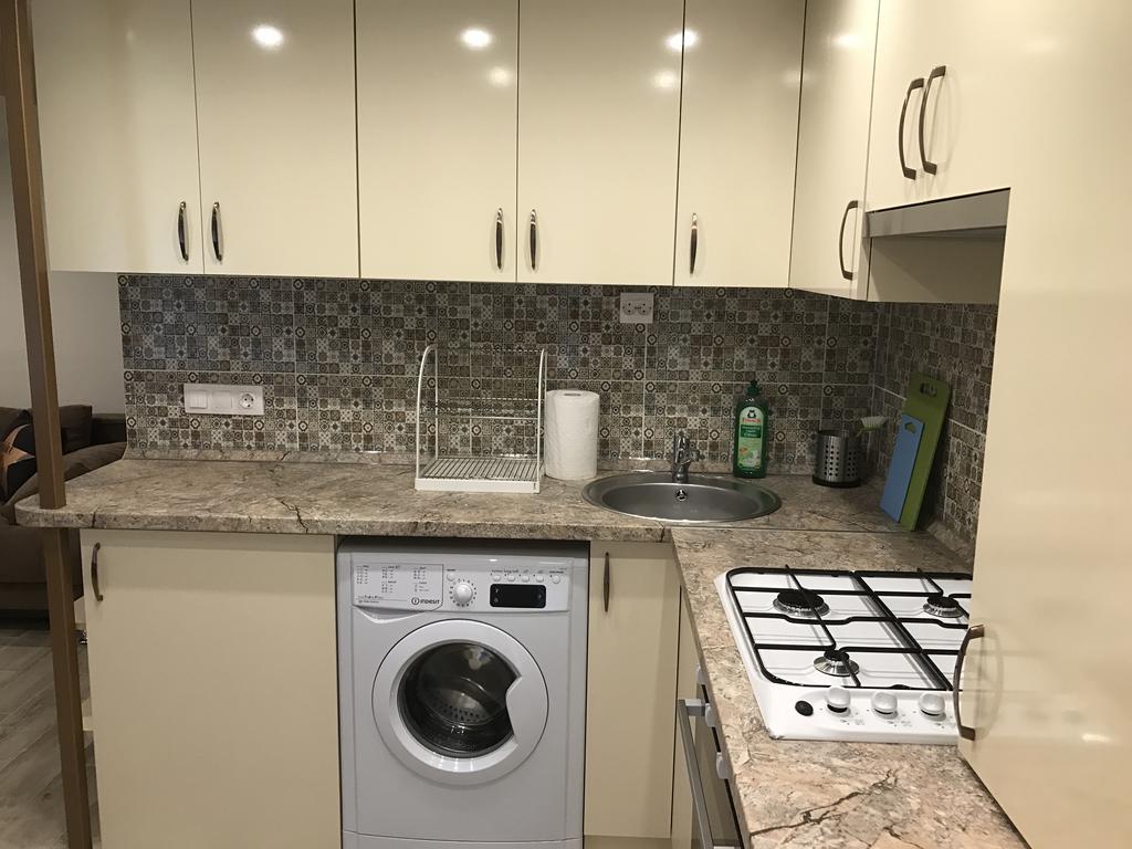Goldcentral Apartment Gozsdu Budapest Eksteriør billede