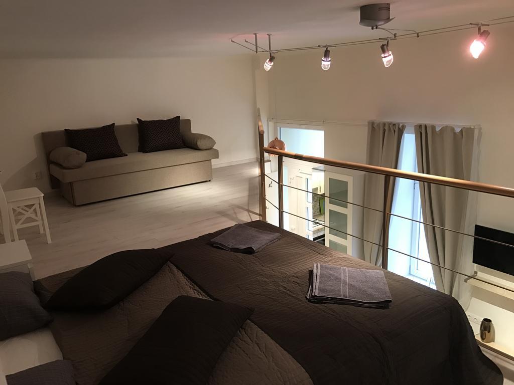 Goldcentral Apartment Gozsdu Budapest Eksteriør billede