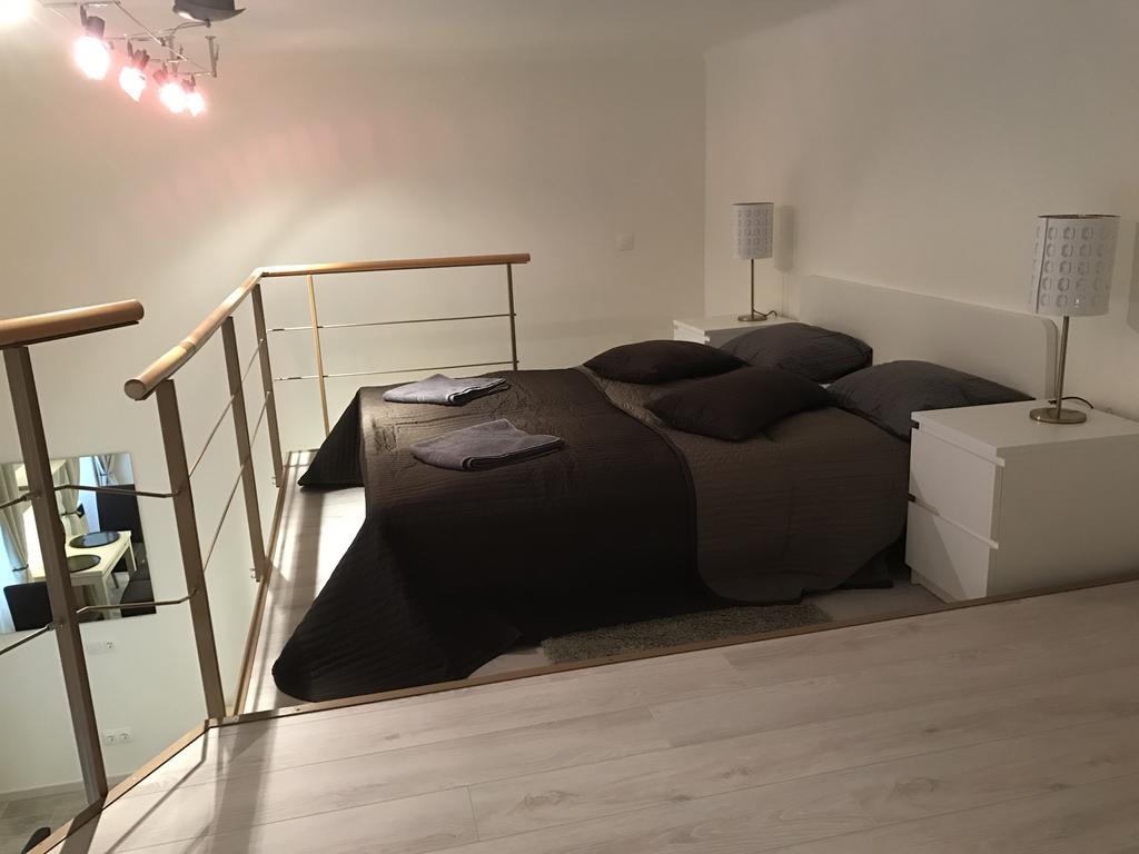 Goldcentral Apartment Gozsdu Budapest Eksteriør billede