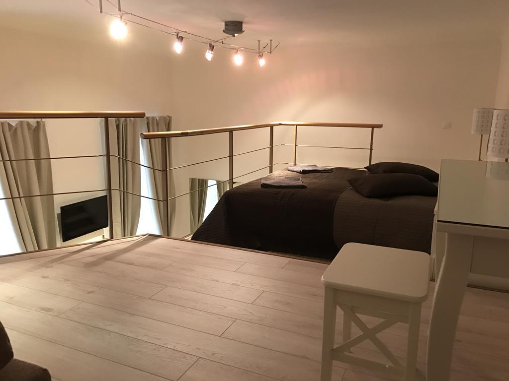 Goldcentral Apartment Gozsdu Budapest Eksteriør billede
