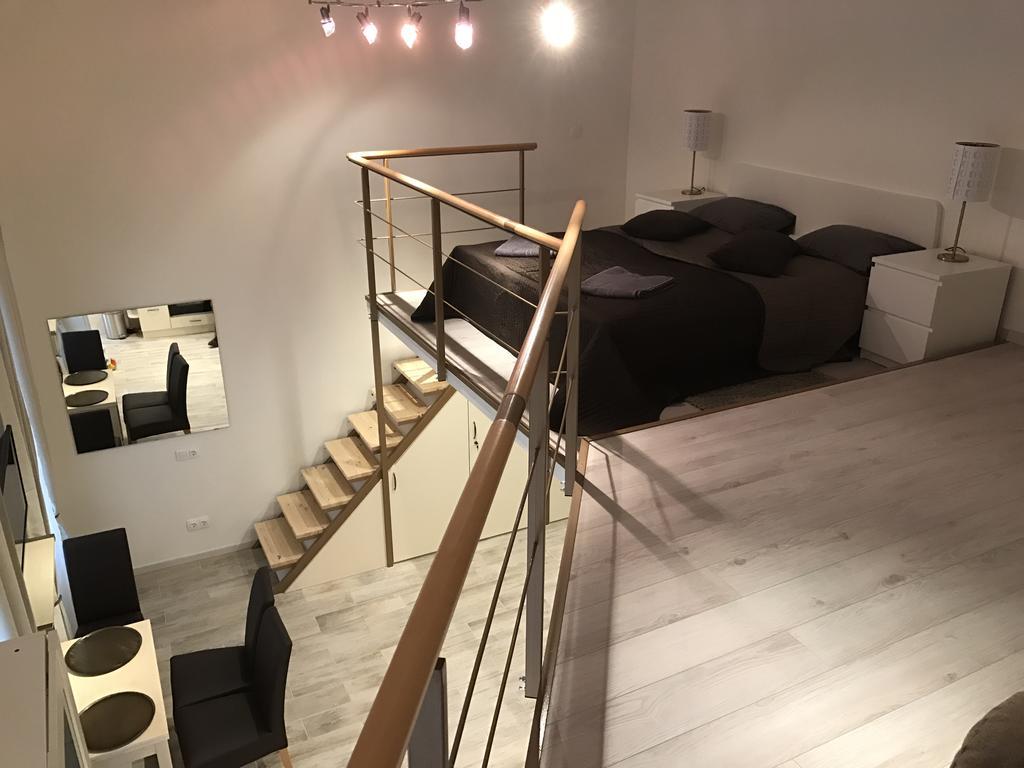 Goldcentral Apartment Gozsdu Budapest Eksteriør billede