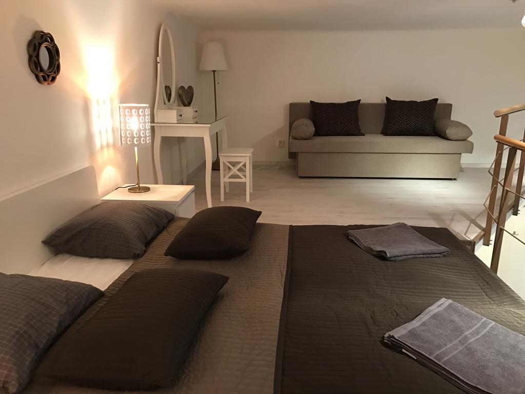 Goldcentral Apartment Gozsdu Budapest Eksteriør billede