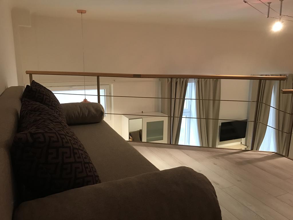 Goldcentral Apartment Gozsdu Budapest Eksteriør billede