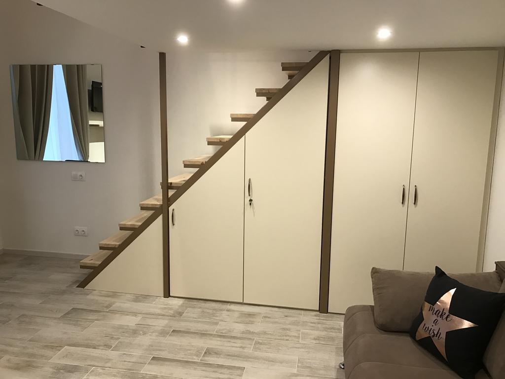 Goldcentral Apartment Gozsdu Budapest Eksteriør billede