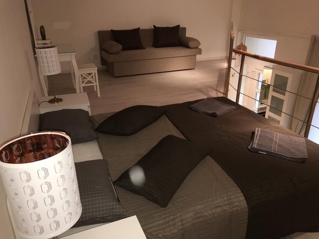 Goldcentral Apartment Gozsdu Budapest Eksteriør billede