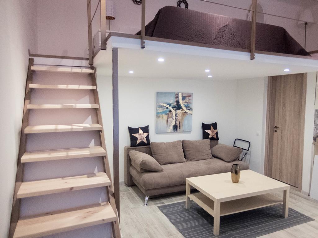 Goldcentral Apartment Gozsdu Budapest Eksteriør billede