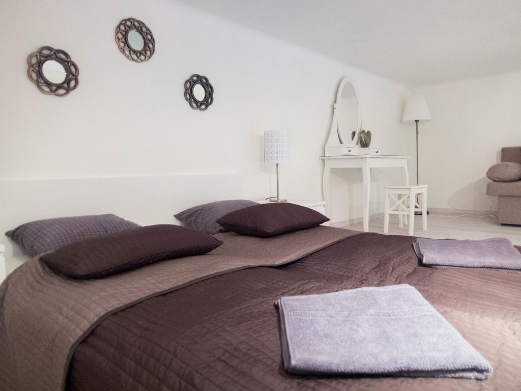 Goldcentral Apartment Gozsdu Budapest Eksteriør billede
