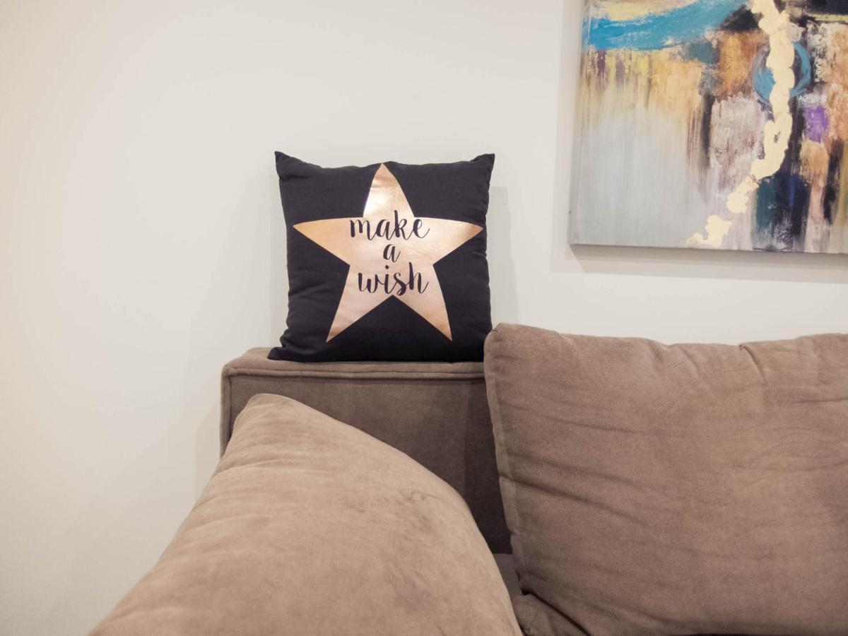 Goldcentral Apartment Gozsdu Budapest Eksteriør billede